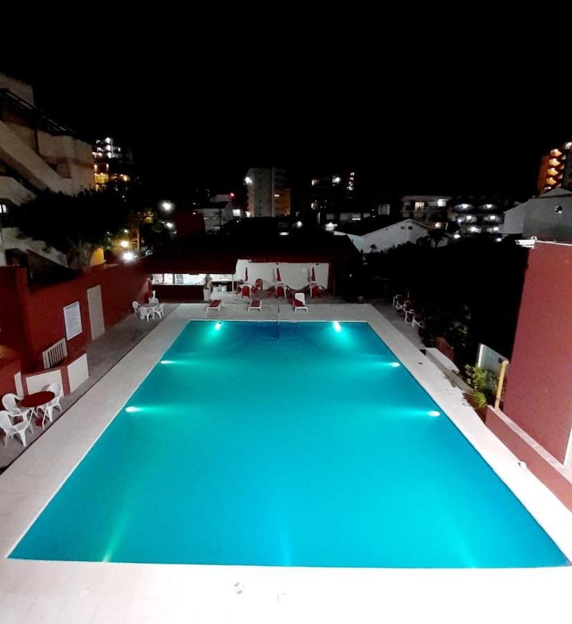Intersur Villa Gesell Exterior photo