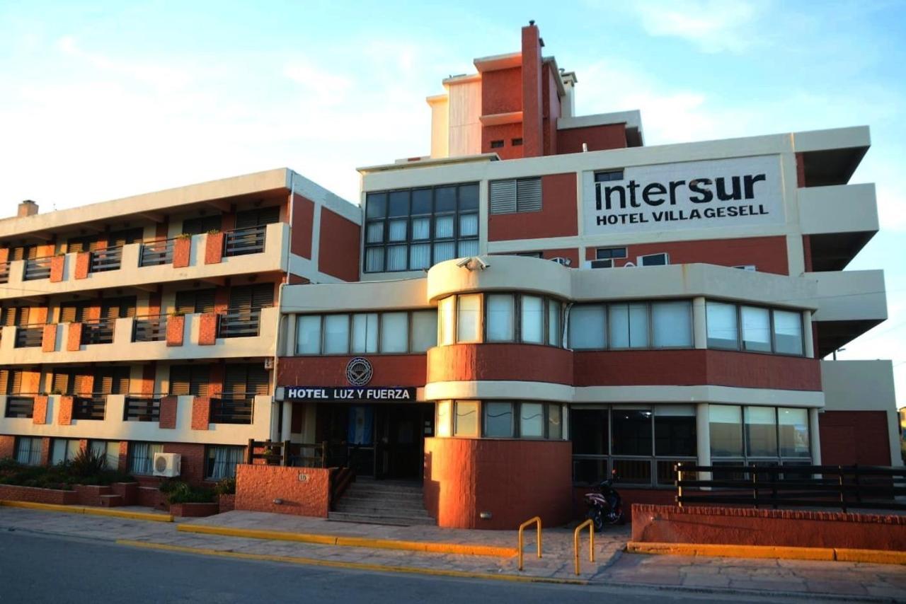 Intersur Villa Gesell Exterior photo